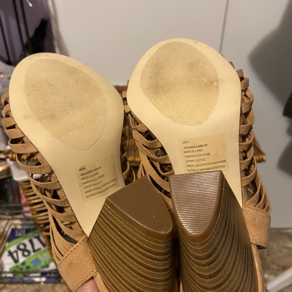 Summer heels - Picture 7 of 7